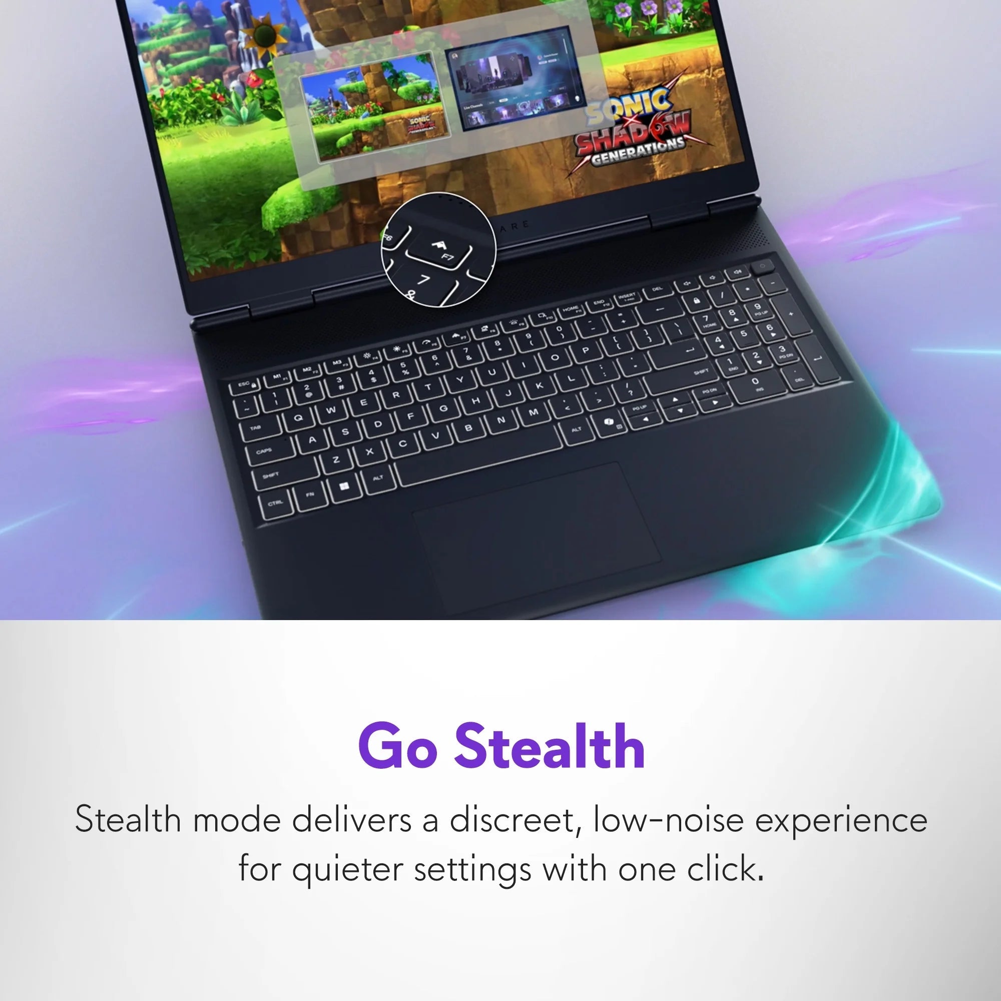 Alienware 16" Aurora Gaming Laptop Intel Core 7-240H, 16GB RAM, 1TB SSD, NVIDIA Geforce RTX 5050